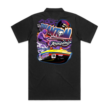 The Phantom Racing Men's Polo